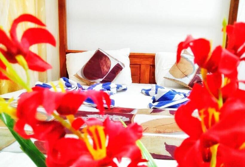 ペンション Hiriketiya Green Hill Home