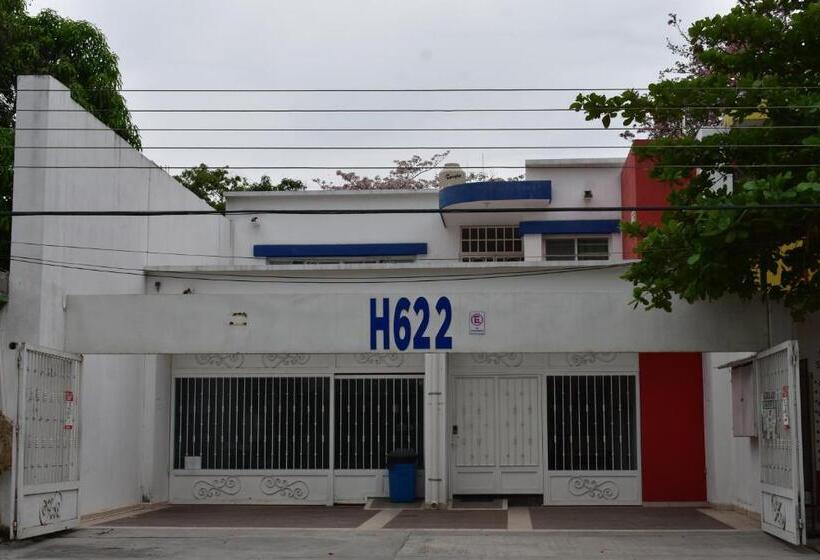 پانسیون Hostel Cuartos De Renta Nuevos Huasteca Potosina Wifi A/c