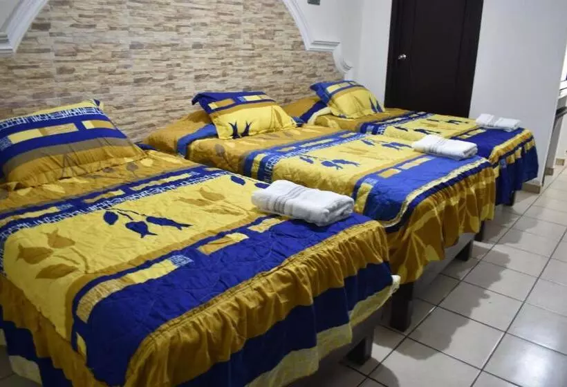 Majatalo Hostel Cuartos De Renta Nuevos Huasteca Potosina Wifi A/c