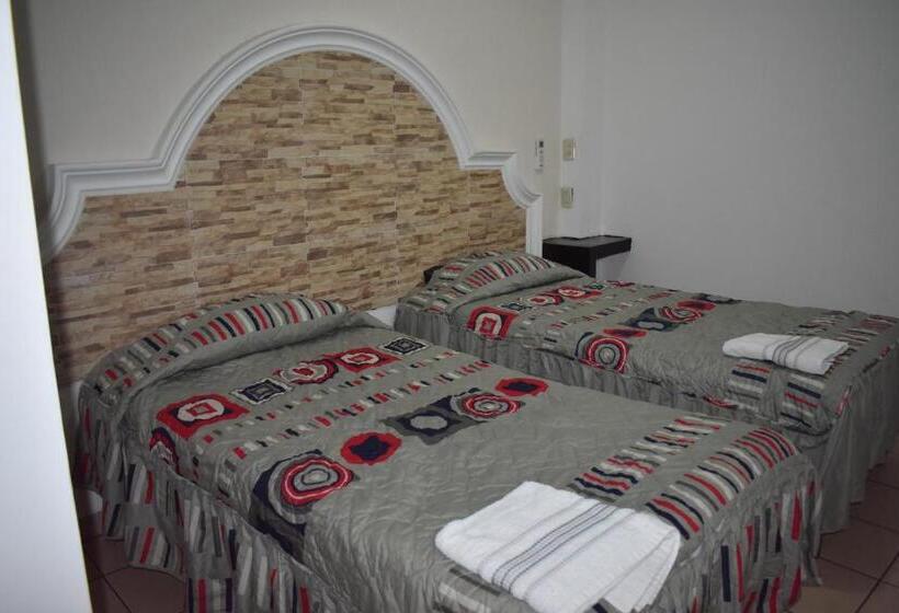 پانسیون Hostel Cuartos De Renta Nuevos Huasteca Potosina Wifi A/c