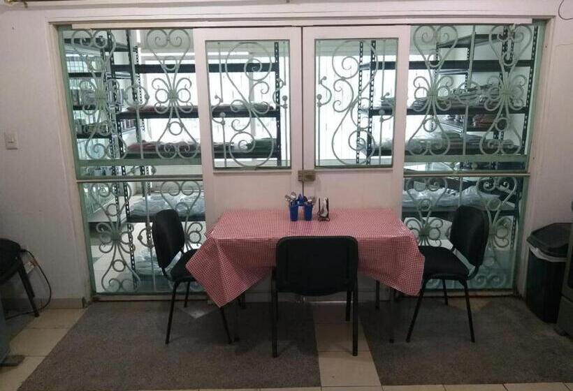 پانسیون Hostel Cuartos De Renta Nuevos Huasteca Potosina Wifi A/c