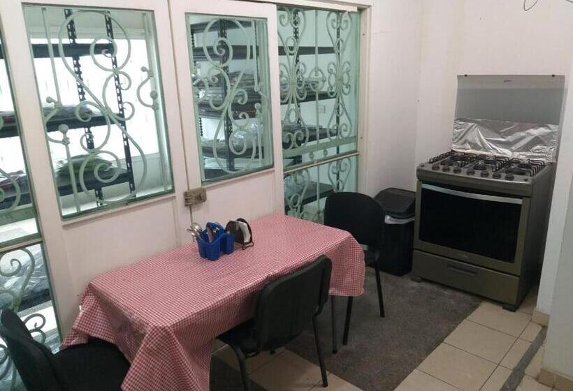 پانسیون Hostel Cuartos De Renta Nuevos Huasteca Potosina Wifi A/c