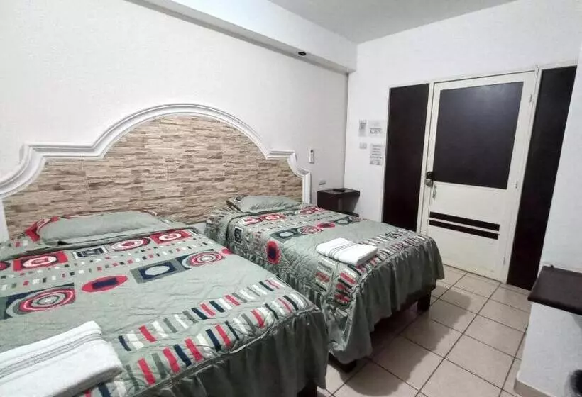 Majatalo Hostel Cuartos De Renta Nuevos Huasteca Potosina Wifi A/c