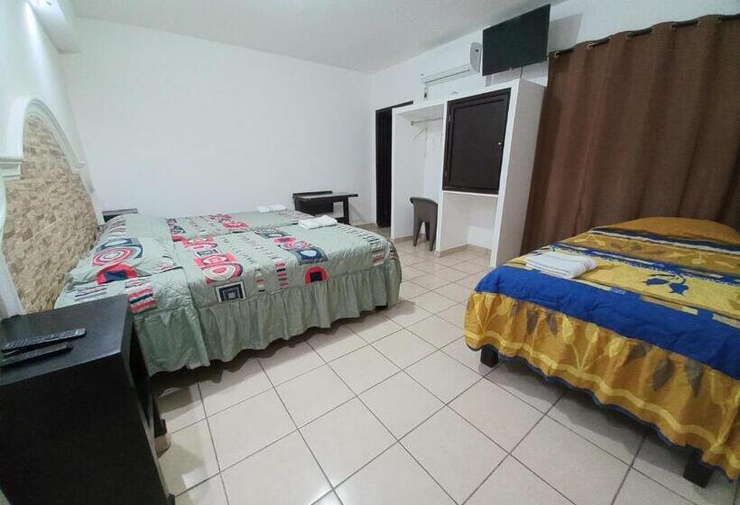 پانسیون Hostel Cuartos De Renta Nuevos Huasteca Potosina Wifi A/c