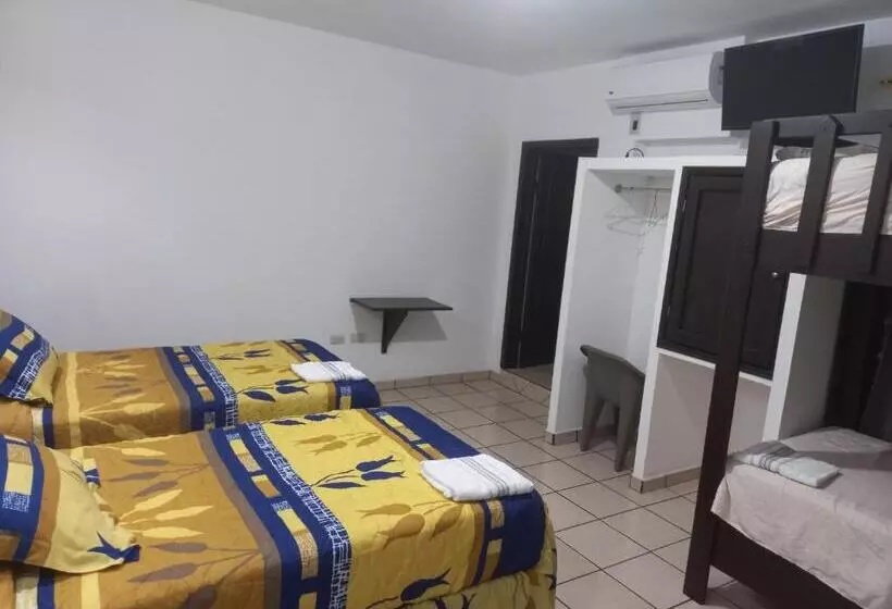 Majatalo Hostel Cuartos De Renta Nuevos Huasteca Potosina Wifi A/c