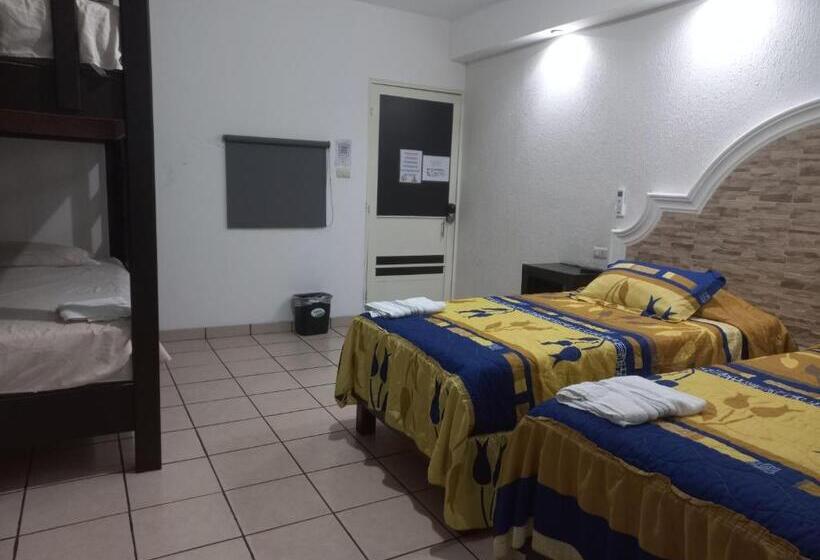پانسیون Hostel Cuartos De Renta Nuevos Huasteca Potosina Wifi A/c