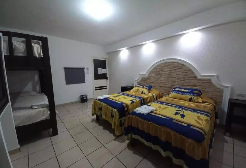 Majatalo Hostel Cuartos De Renta Nuevos Huasteca Potosina Wifi A/c