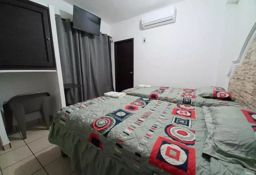 Majatalo Hostel Cuartos De Renta Nuevos Huasteca Potosina Wifi A/c