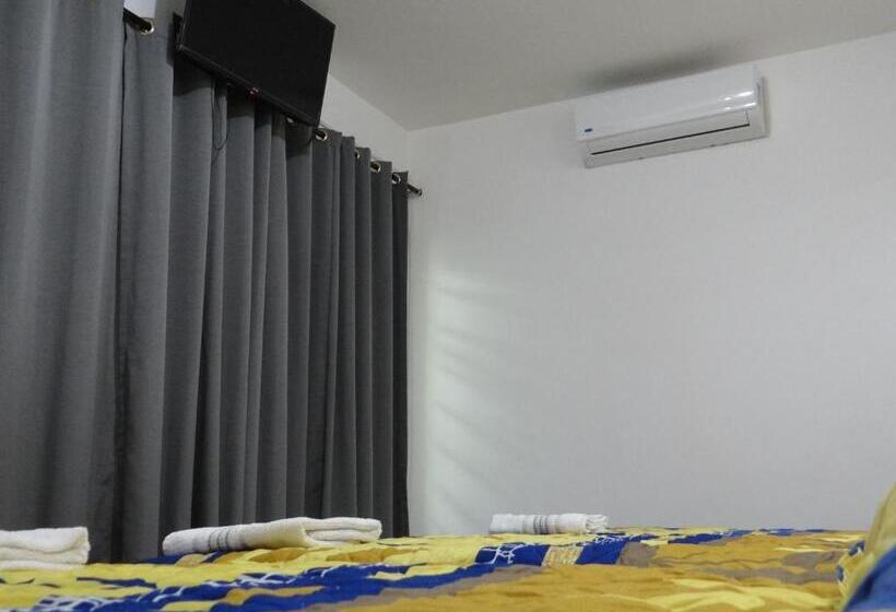 پانسیون Hostel Cuartos De Renta Nuevos Huasteca Potosina Wifi A/c