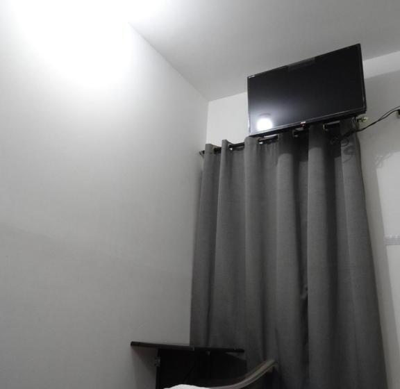 پانسیون Hostel Cuartos De Renta Nuevos Huasteca Potosina Wifi A/c