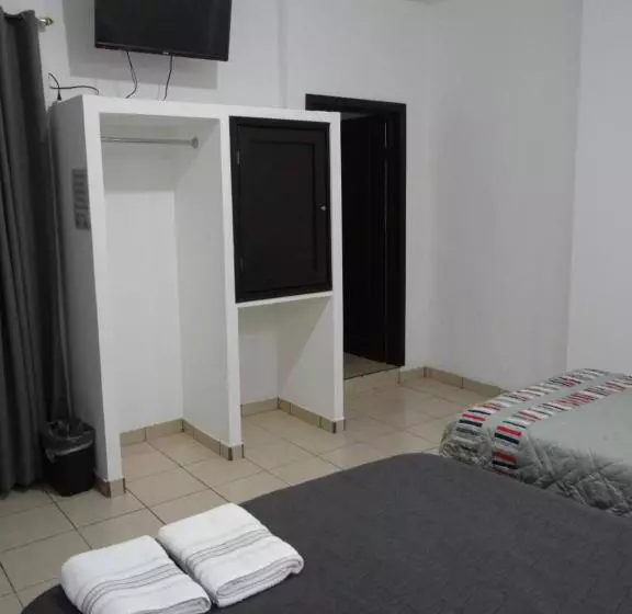 Majatalo Hostel Cuartos De Renta Nuevos Huasteca Potosina Wifi A/c