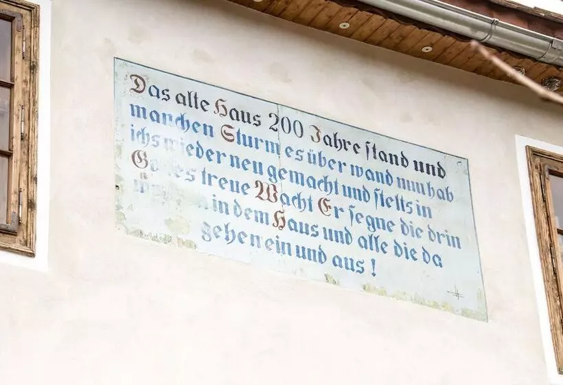 Majatalo Michelsberger Haus