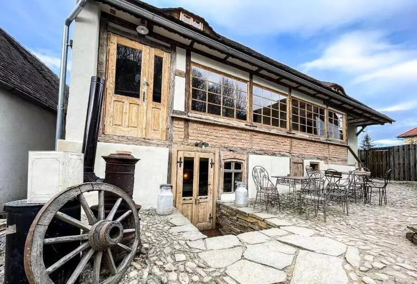 Majatalo Michelsberger Haus