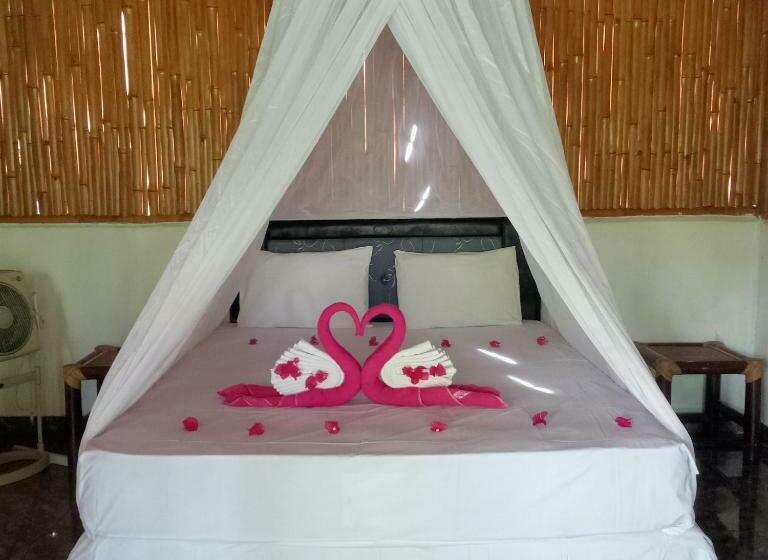 بنسيون Teresa Bungalow