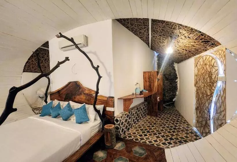 Lomakeskus Obrigado By Craftels