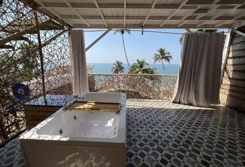 Lomakeskus Obrigado By Craftels