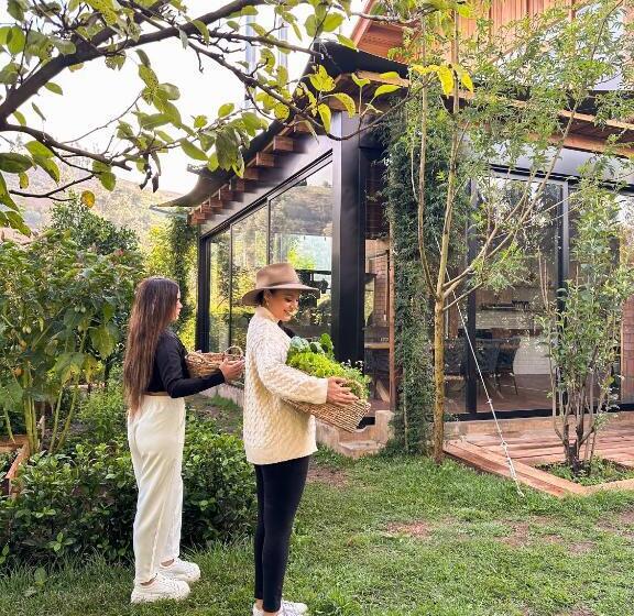 استراحتگاه Viscas Lodge