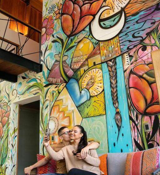 استراحتگاه Viscas Lodge