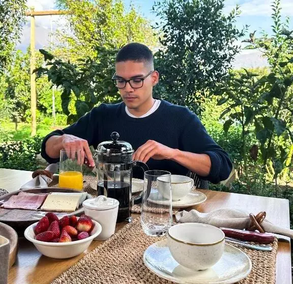 استراحتگاه Viscas Lodge