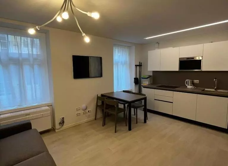 Smart Apartments Palazzo Mazzini