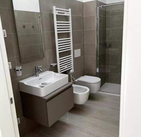 Smart Apartments Palazzo Mazzini