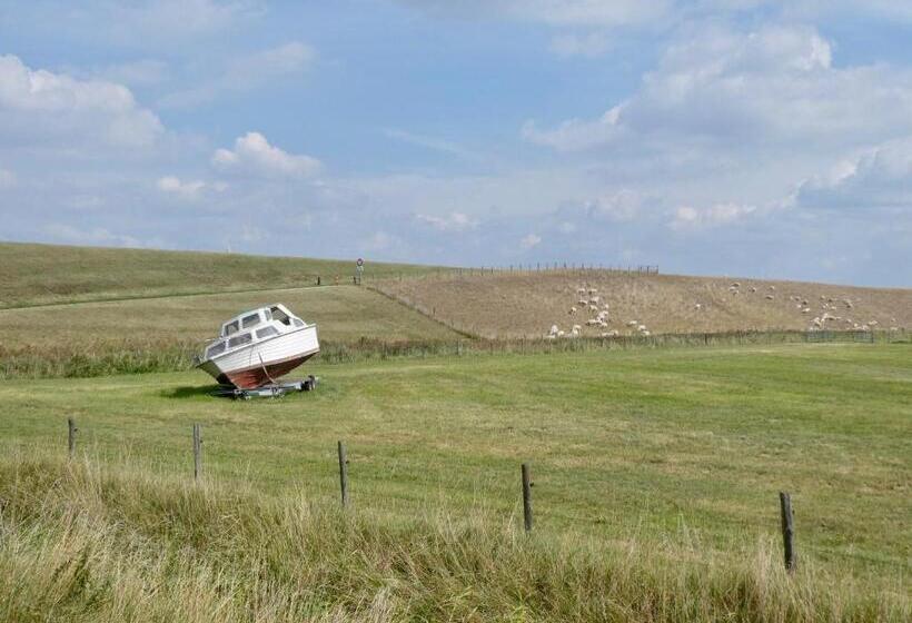 민박 Authentieke Privé Kamer Bij Karen