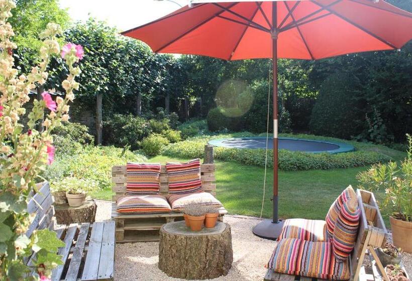 민박 Authentieke Privé Kamer Bij Karen