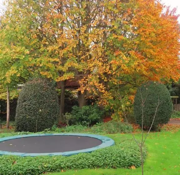 Aamiaismajoitus (B&B) Authentieke Privé Kamer Bij Karen