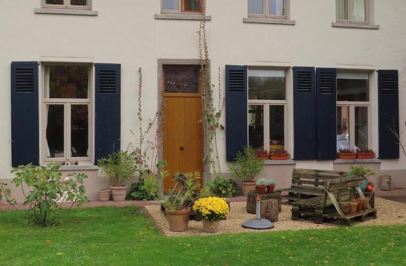 민박 Authentieke Privé Kamer Bij Karen