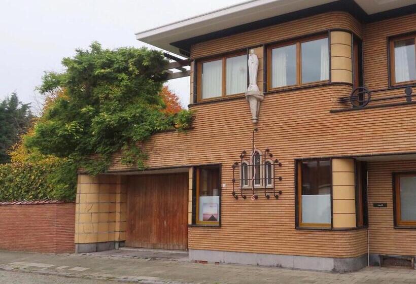 민박 Authentieke Privé Kamer Bij Karen