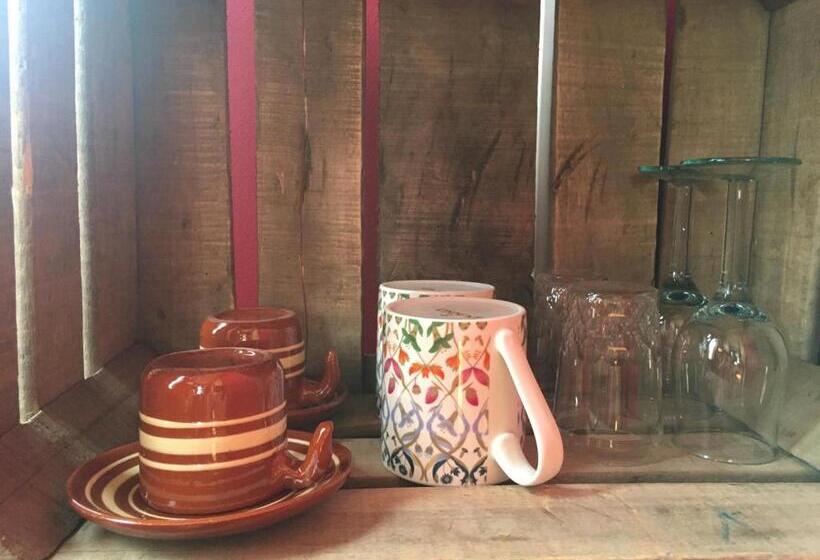 민박 Authentieke Privé Kamer Bij Karen