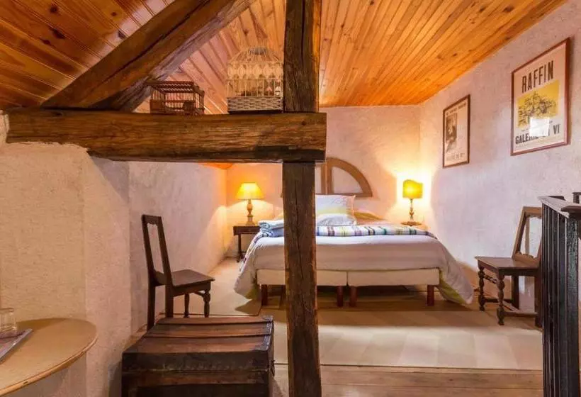 Aamiaismajoitus (B&B) La Maison Bleue