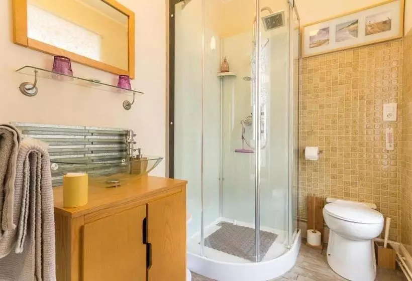 Aamiaismajoitus (B&B) La Maison Bleue