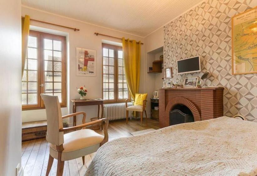 Bed and Breakfast La Maison Bleue