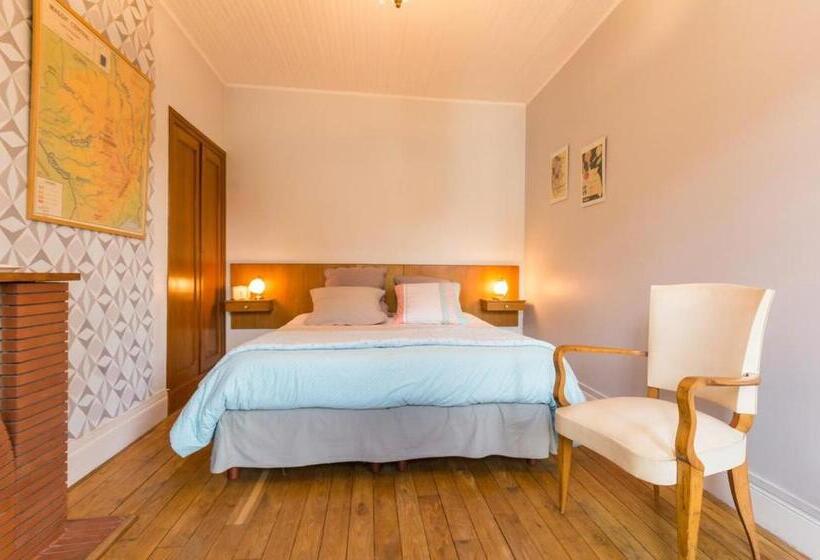 Bed and Breakfast La Maison Bleue