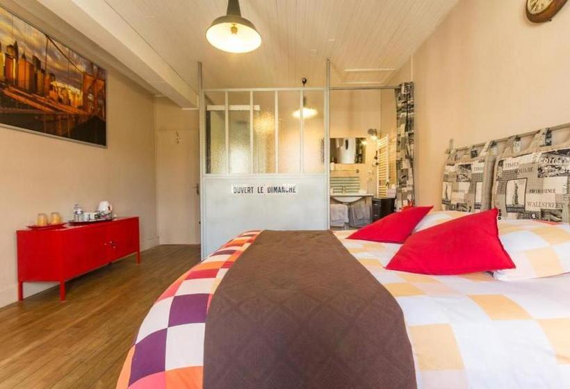 Bed and Breakfast La Maison Bleue