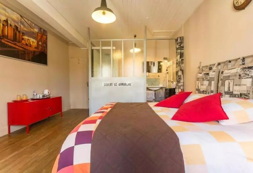 Aamiaismajoitus (B&B) La Maison Bleue