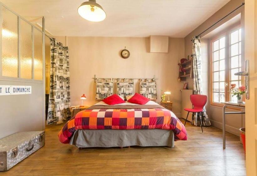 Bed and Breakfast La Maison Bleue