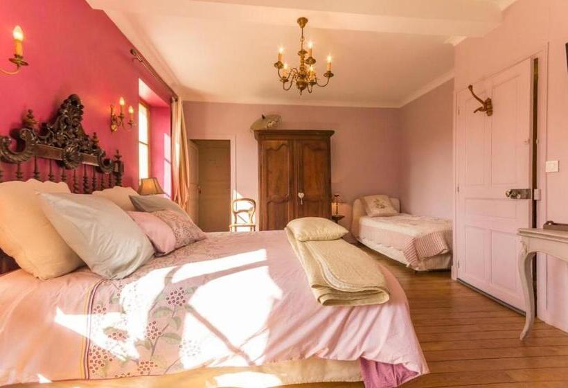 Bed and Breakfast La Maison Bleue