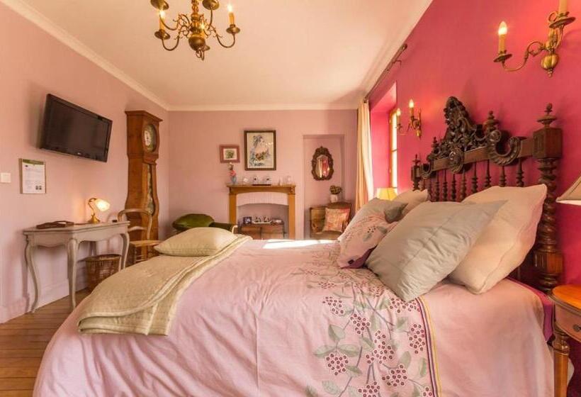 Bed and Breakfast La Maison Bleue