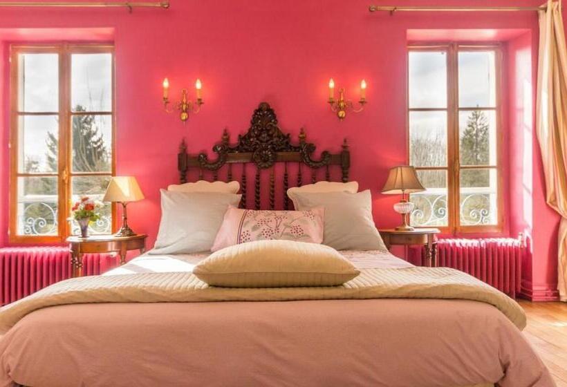 Bed and Breakfast La Maison Bleue