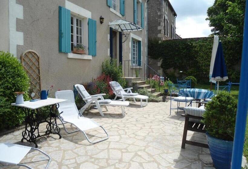 Bed and Breakfast La Maison Bleue