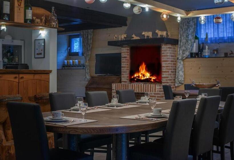 ベッドアンドブレックファースト Villa Valtin