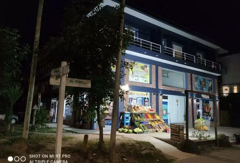 Hospedaje Familia Puma