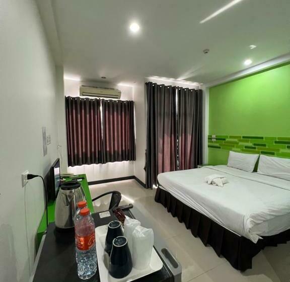 호텔 โรงแรมช้างใหญ่ใจดี