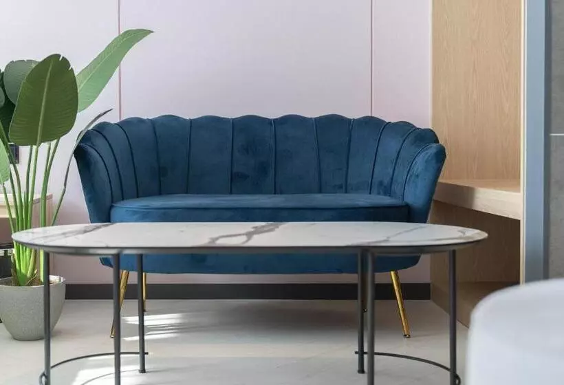 ホテル Brown Dot Siheung Geobuksum