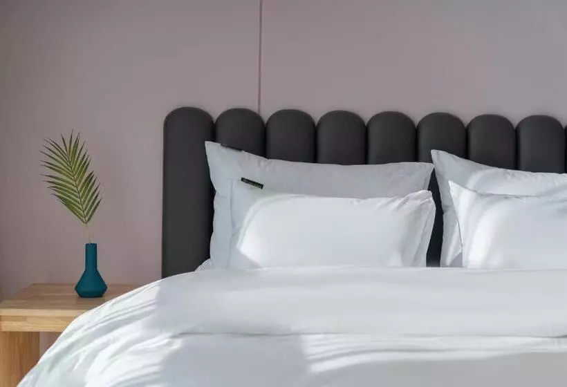 ホテル Brown Dot Siheung Geobuksum