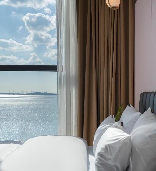 Hotel Brown Dot Siheung Geobuksum