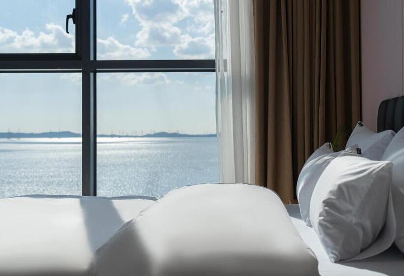 Hotel Brown Dot Siheung Geobuksum