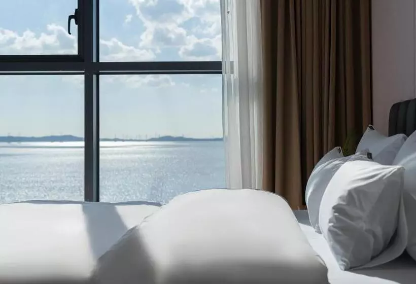 ホテル Brown Dot Siheung Geobuksum